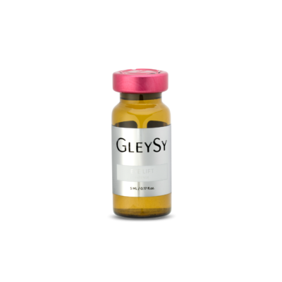 GLEYSY Eyelift Intense: Προηγμένη περιποίηση για την περιοχή γύρω από τα μάτια κατά των ρυτίδων, των σακούλων και των μαύρων κύκλων | 5 φιαλίδια των 5 ml