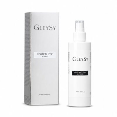 GLEYSY Neutralizer Intense: Επαγγελματικό ουδέτερο διάλυμα | Φιάλη των 150 ml
