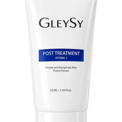 GLEYSY Post Treatment HYDRA +: Κρέμα για μετά τη θεραπεία με λέιζερ και αισθητικές επεμβάσεις | Σωληνάριο 50 ml