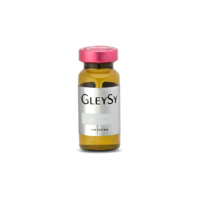 GLEYSY Rich BTX: BTX-Like Complex with 4 Biomimetic Peptides | 5 Bottles, 5 ml Each