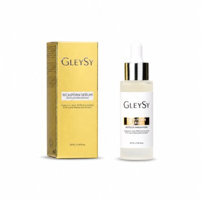 GLEYSY Serum Rich PDRN: Ορός PDRN, υαλουρονικό οξύ & νιασιναμίδη | Φιαλίδιο των 30 ml