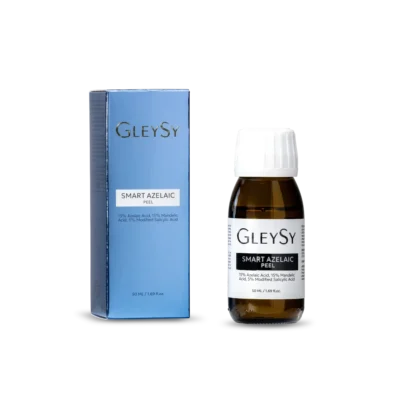 GLEYSY Smart Azelaic Peel με βιομιμητικό ενυδατικό σύμπλεγμα | Φιάλη των 50 ml