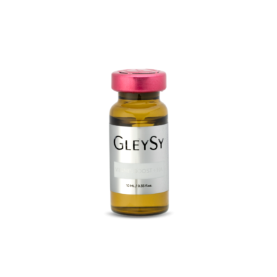 GLEYSY Vitamin Boost + HA: Σύμπλεγμα ενυδάτωσης, λάμψης και άνεσης του δέρματος | 5 φιαλίδια των 10 ml