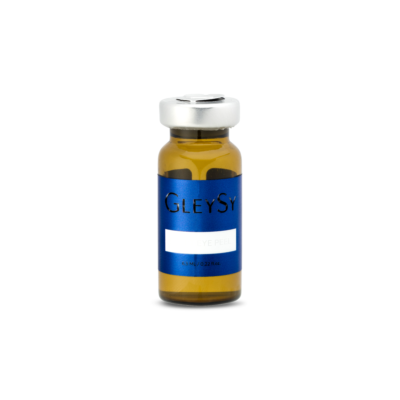 GLEYSY Smart Eye Peel: Επαγγελματικό peeling για την περιοχή γύρω από τα μάτια | 5 φιαλίδια των 6,5 ml