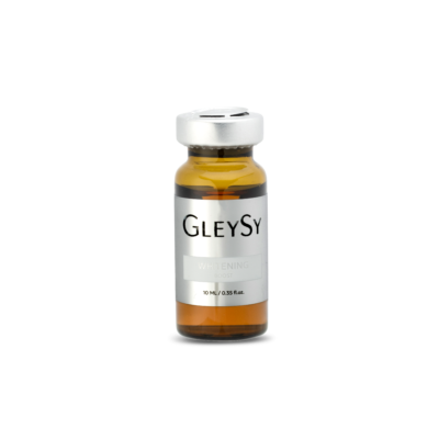 GLEYSY Whitening Boost: Επαγγελματικό σύμπλεγμα για λάμψη και ομοιόμορφη επιδερμίδα | 5 φιαλίδια των 10 ml