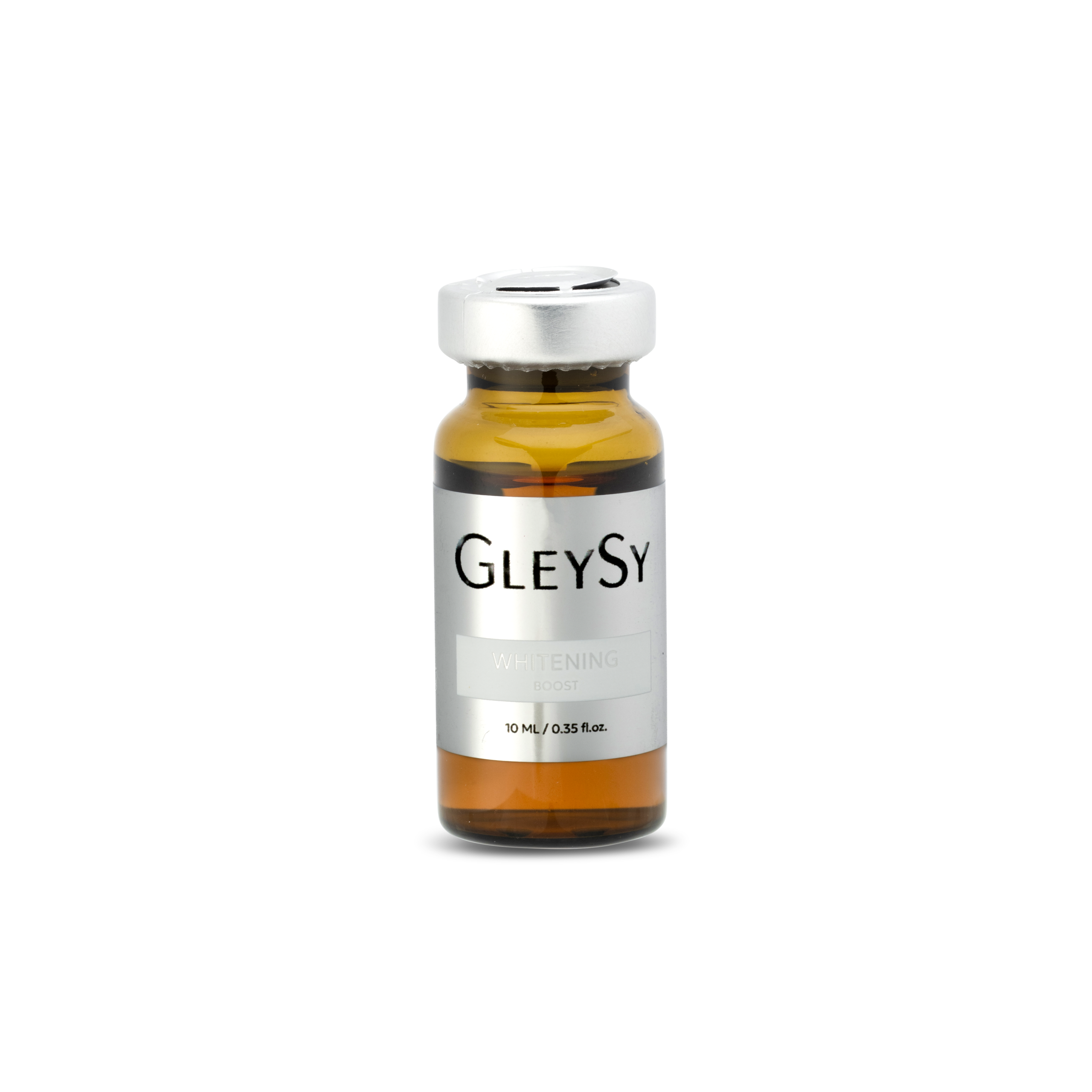 GLEYSY Whitening Boost: Professional Complex for Radiance and Even Skin Tone | 5 Bottles of 10 ml