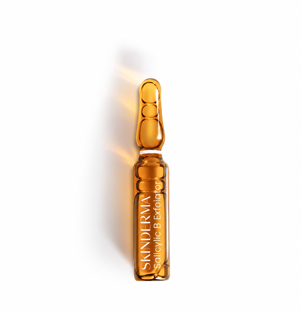 SKINDERMA Salicylic Exfoliator : Exfoliant à l’Acide Salicylique & Azélaïque | 20 Ampoules de 2 ml