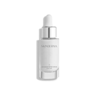 SKINDERMA LUMIN C SERUM – Ορός για λάμψη με βιταμίνη C και 4 υαλουρονικά οξέα | Φιαλίδια των 30 ml